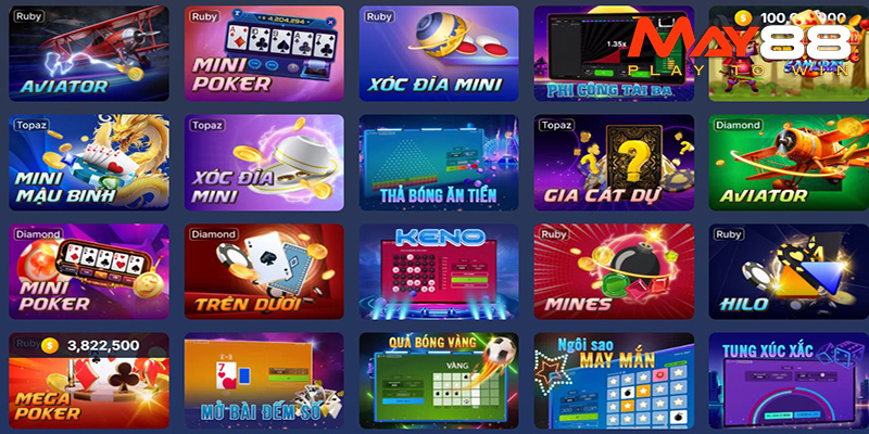 Casino May88 - Bật Mí Mẹo Chơi Fan Fan Chuẩn Cho Cược Thủ